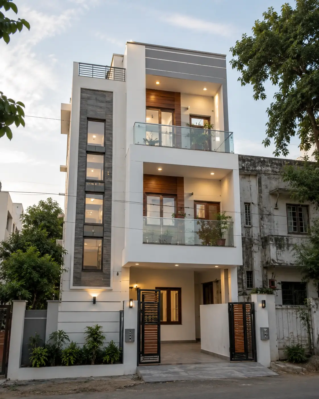 Neelangarai Residential Project