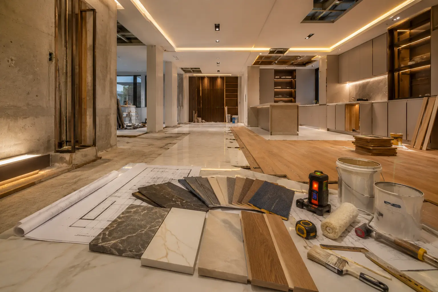 Interior Renovation Chennai