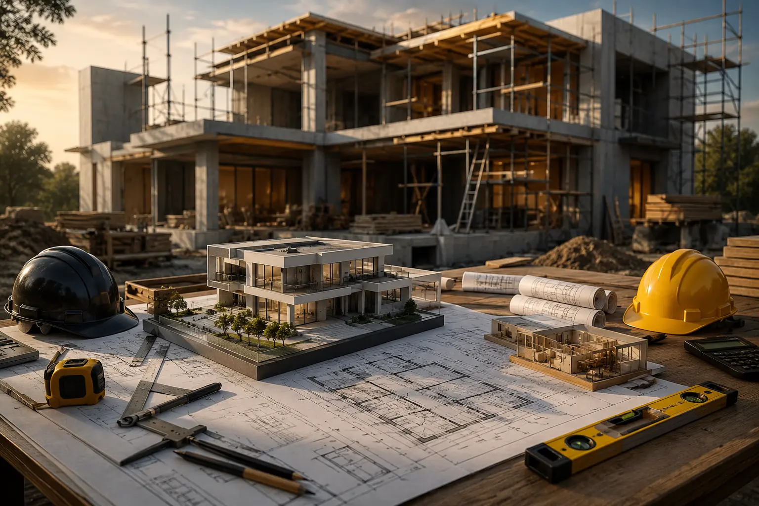 Residential Construction Chennai